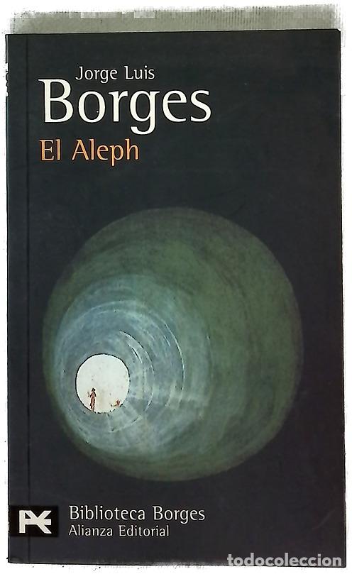 Libros: El Aleph - Borges, Jorge Luis
