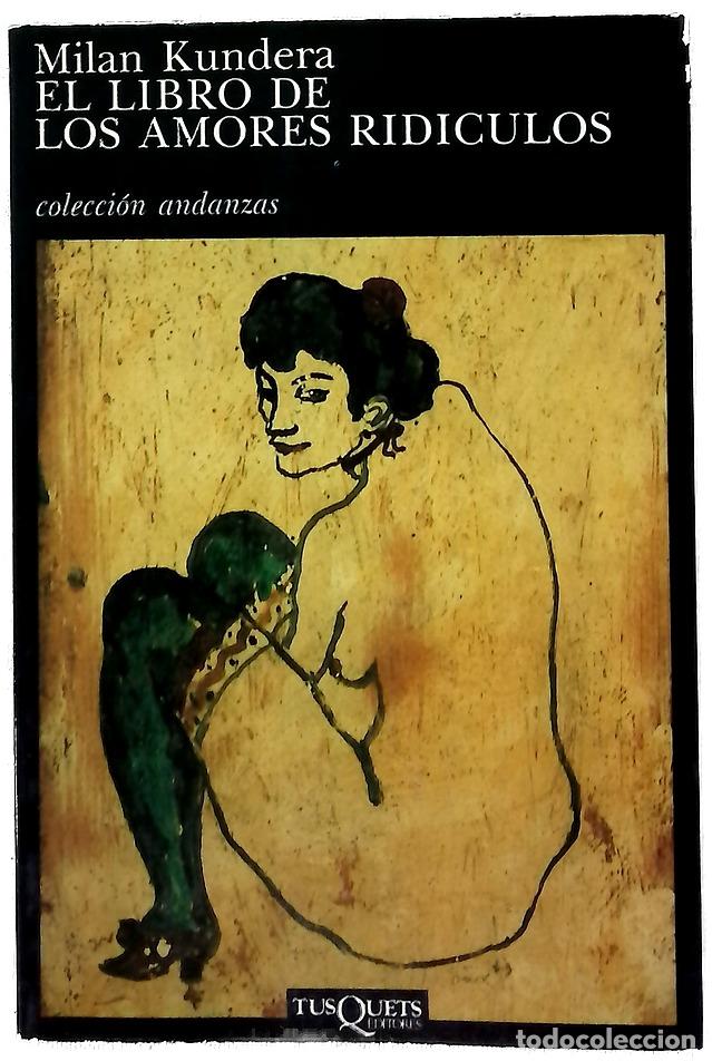 Libros: El libro de los amores rid&iacute;culos