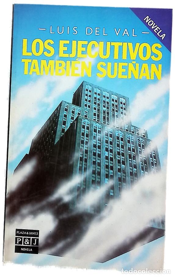 Libros: Los ejecutivos tambi&eacute;n sue&ntilde;an