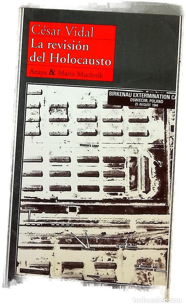 Libros: La revisi&oacute;n del holocausto