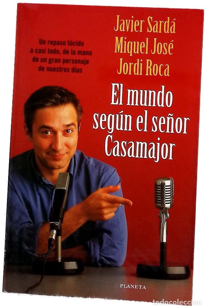 Libros: El mundo seg&uacute;n el se&ntilde;or Casamajor