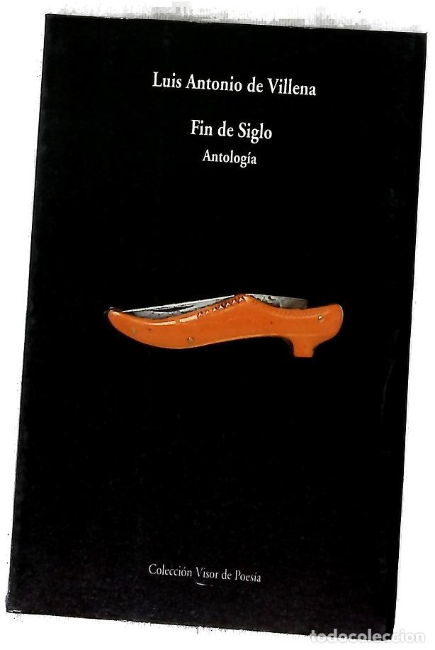 Livres: Fin de siglo (el sesgo cl&aacute;sico en la &uacute;ltima poes&iacute;a espa&ntilde;ola) : antolog&iacute;a