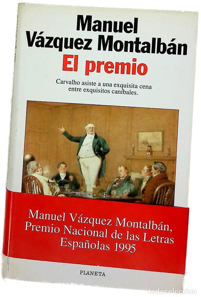 Livres: El premio - V&aacute;zquez Montalb&aacute;n, Manuel