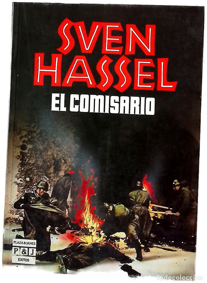 Livres: El comisario - Hassel, Sven; Ferrer Aleu, J