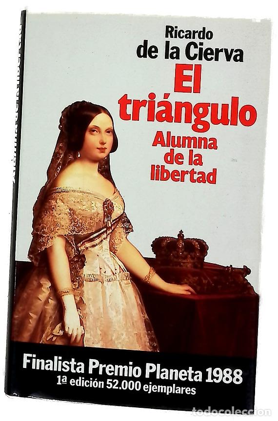 Libros: Alumna de la libertad : adolescencia y perversidad de Isabel II : los cuatro primeros amantes