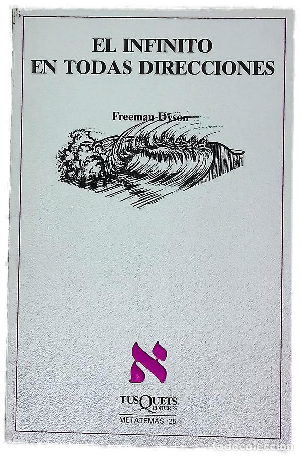 Libros: El infinito en todas direcciones