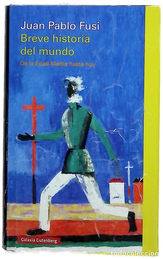 Libros: Breve historia del mundo : de la Edad Media hasta hoy