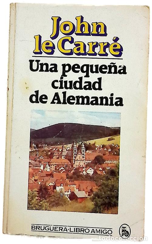 Libros: Una peque&ntilde;a ciudad de Alemania