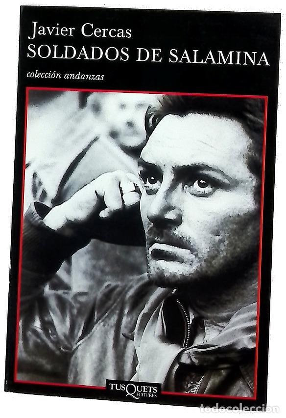 Libros: Soldados de Salamina - Cercas, Javier