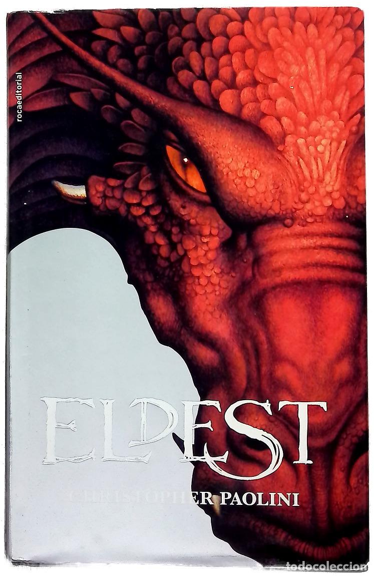 Libros: Eldest - Paolini, Christopher; H&eacute;riz, Enrique de