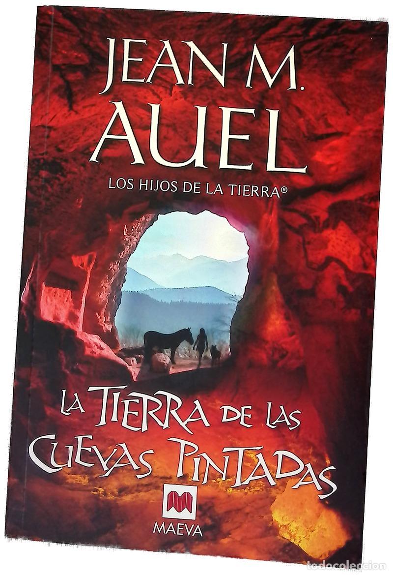 Libros: La tierra de las cuevas pintadas