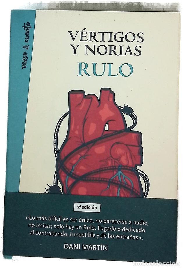 Libros: V&eacute;rtigos y norias - Rulo - Aguilar