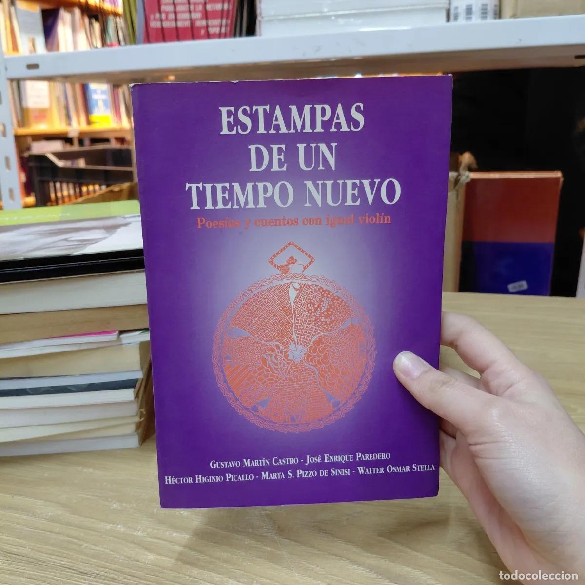 Libri di seconda mano: Estampas de un tiempo nuevo - VVAA