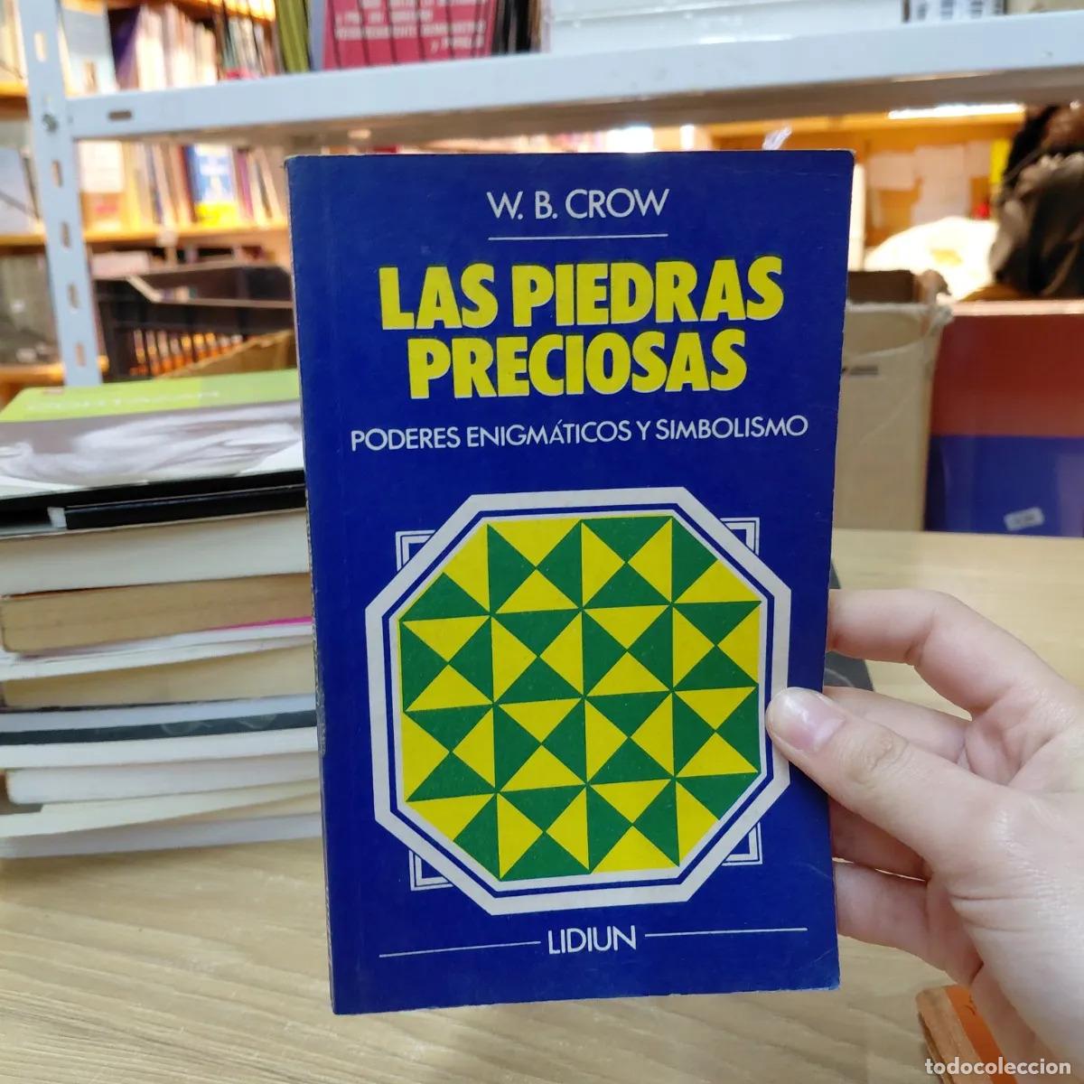 Libros: Las piedras preciosas - W. B. Crow - Foto 1