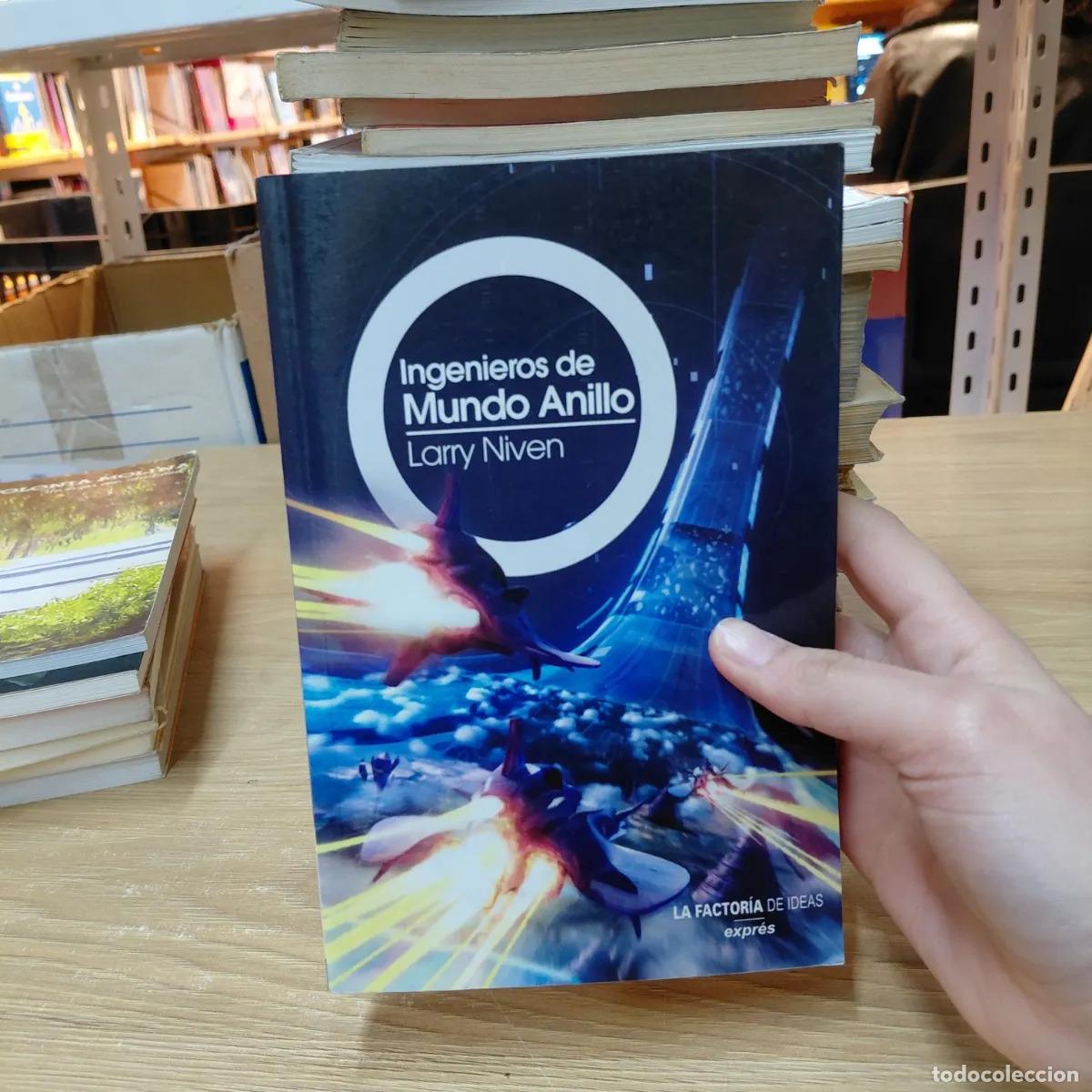 B&uuml;cher: Ingenieros de Mundo Anillo - Larry Niven