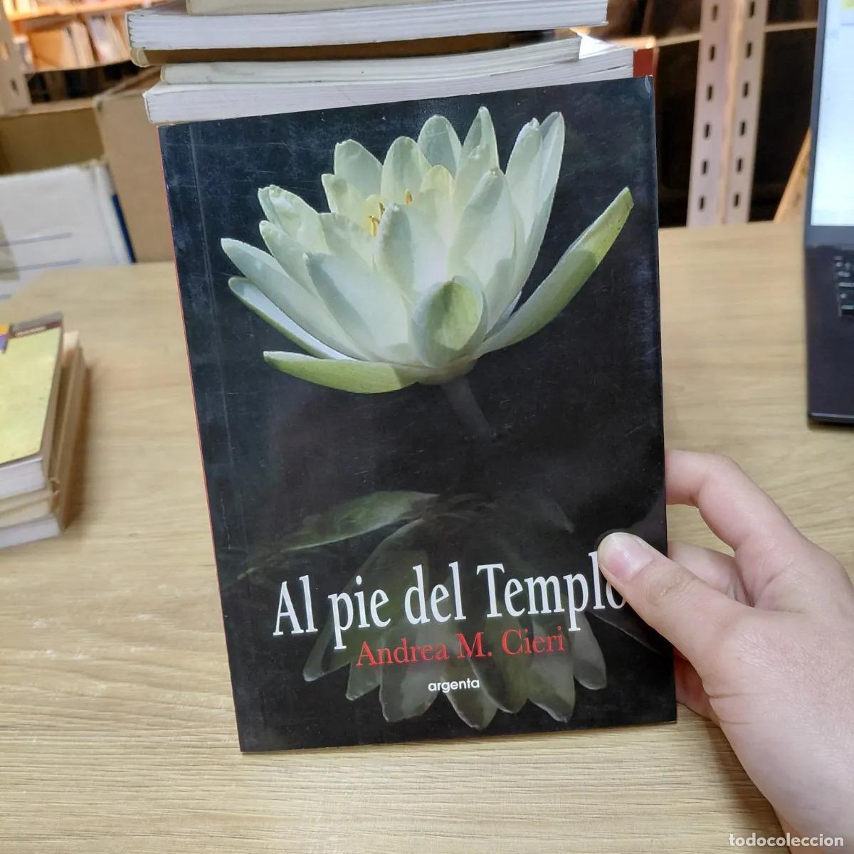 Libri di seconda mano: Al pie del templo - Andrea M. Cieri