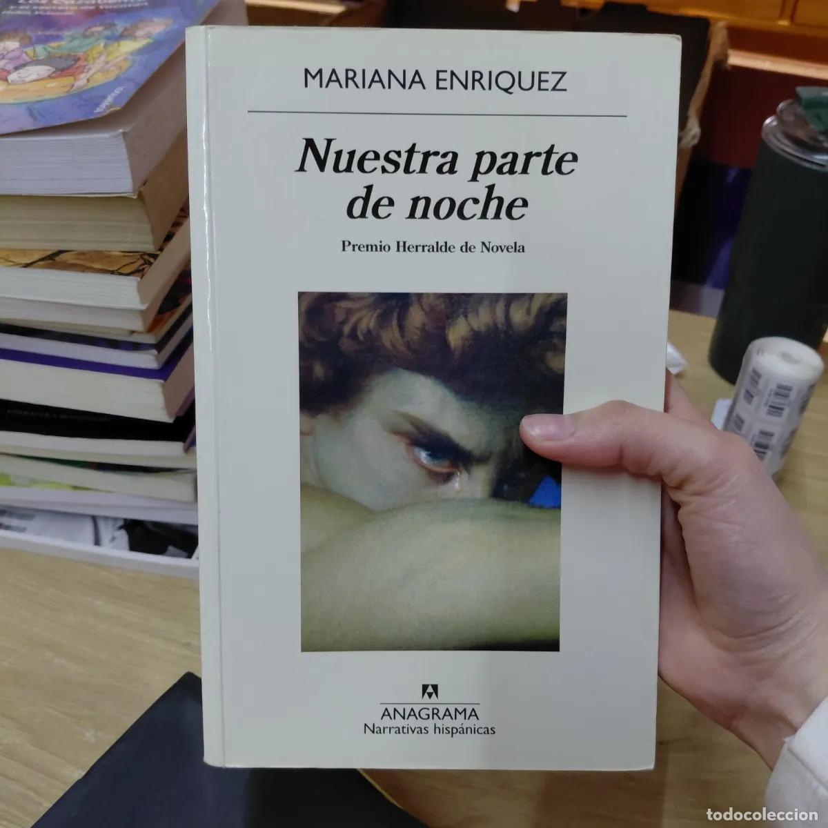Libros: Nuestra parte de noche - Mariana Enriquez - Foto 1