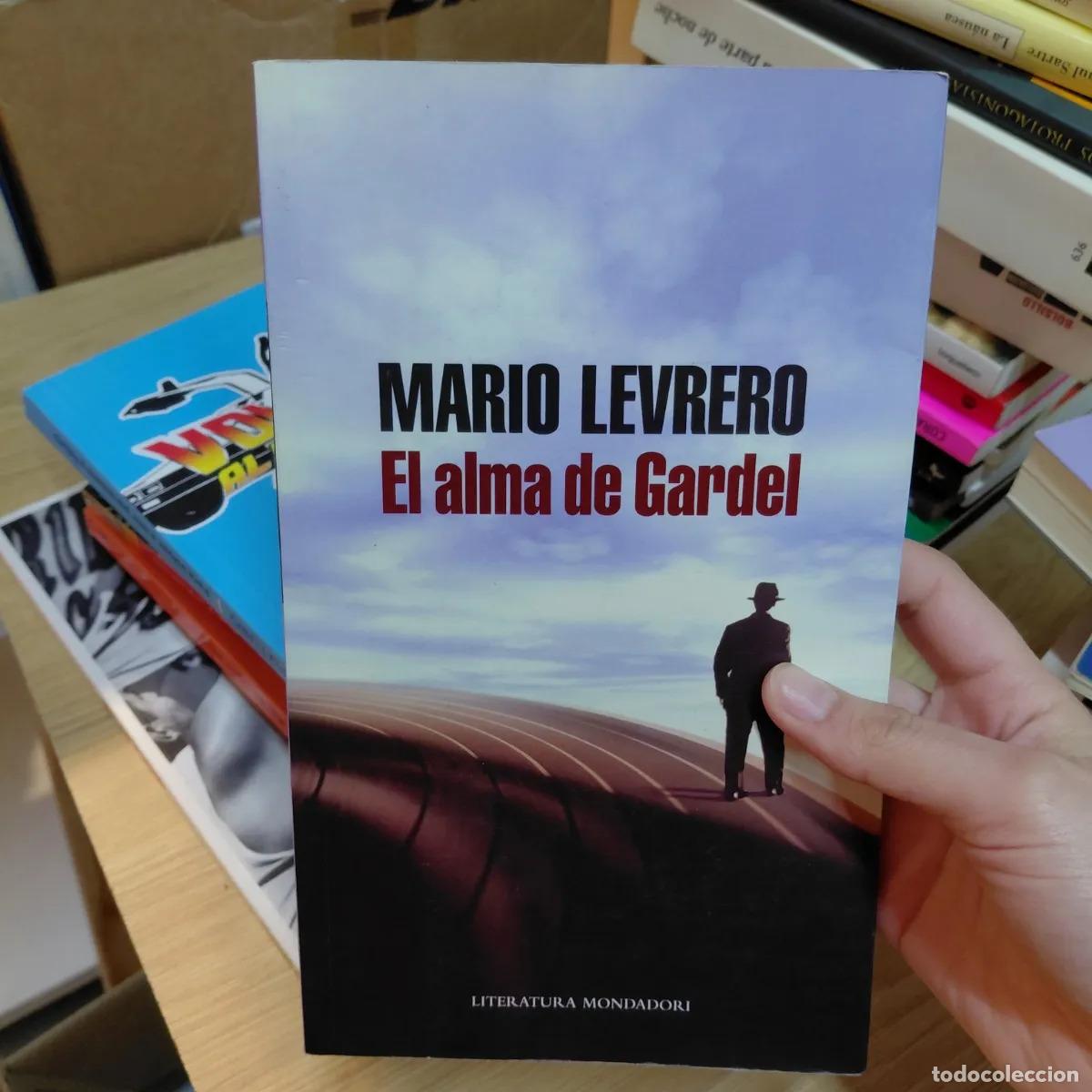 Libros: El alma de Gardel - Mario Levrero - Foto 1