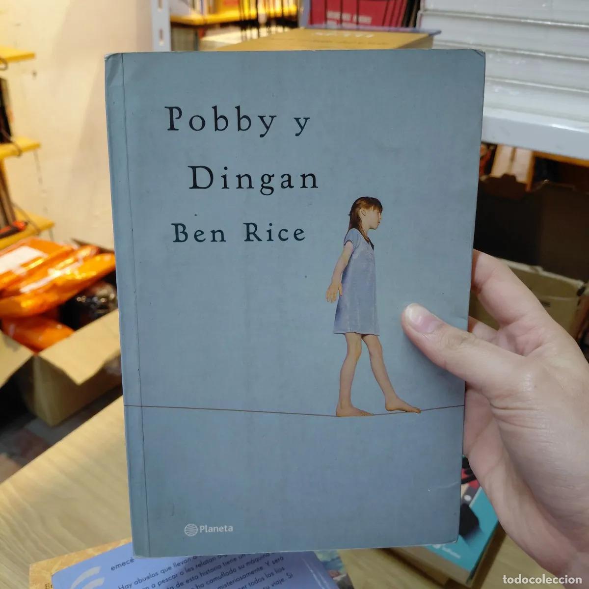 Libros: Pobby y Dingan - Ben Rice - Foto 1
