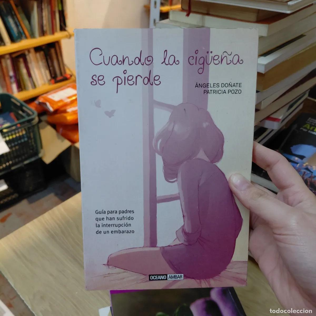 B&uuml;cher: Cuando la cigue&ntilde;a se peirde - Angeles Do&ntilde;ate, Patricia Pozo