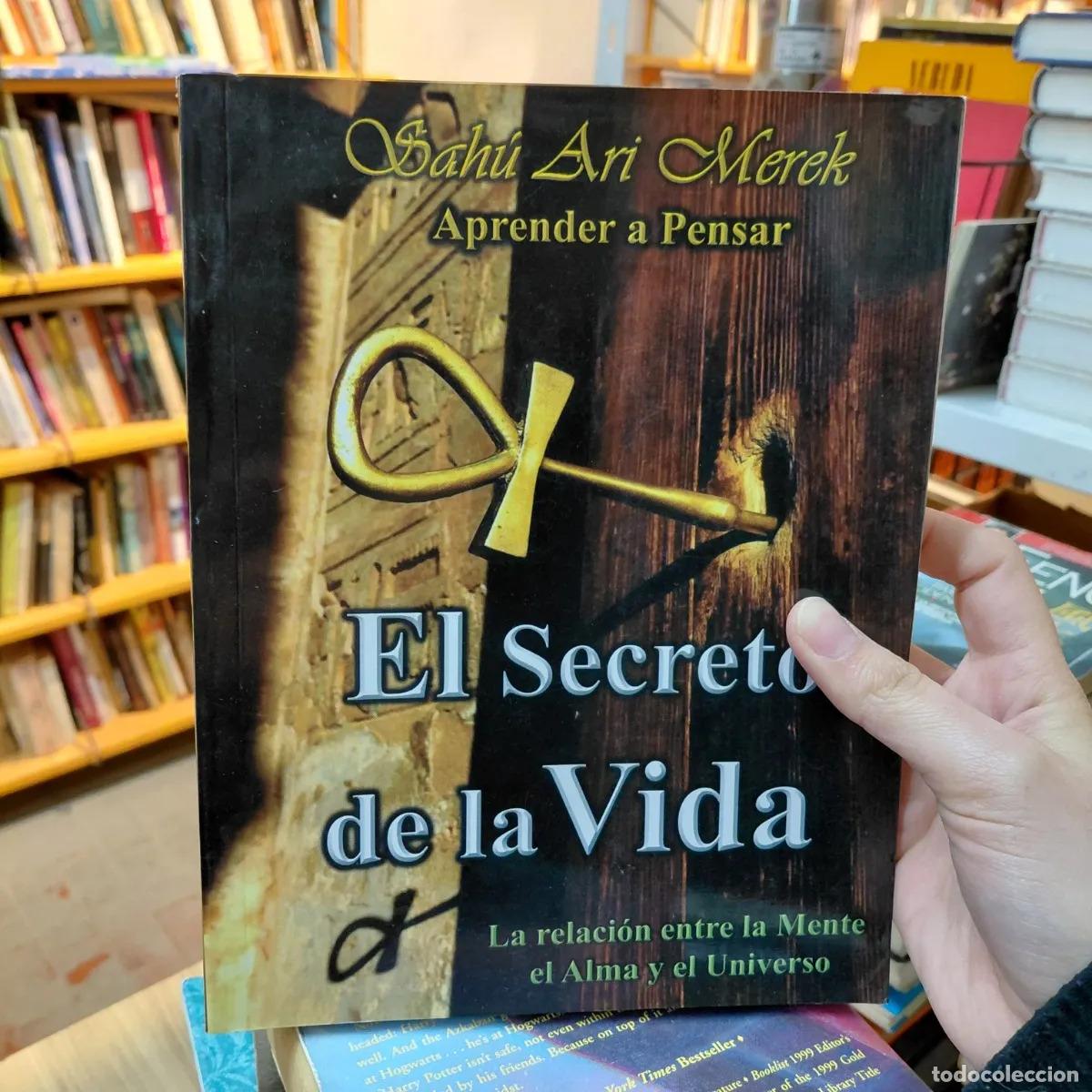 books: El secreto de la vida - Sahu Ari Merek