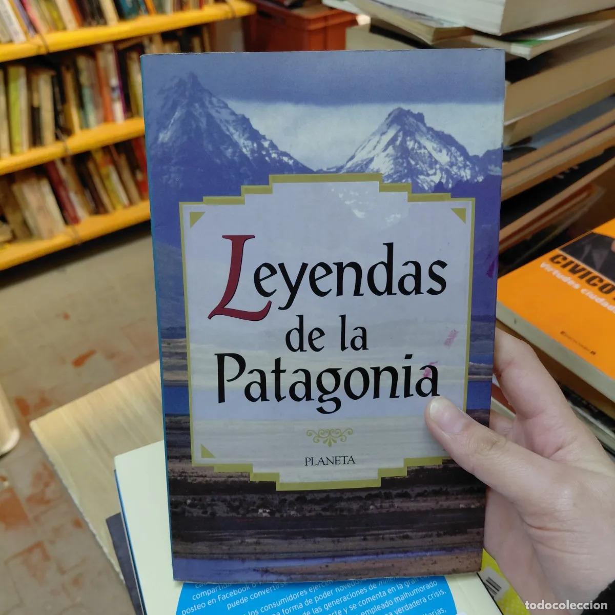 Libri di seconda mano: Leyendas de la Patagonia (det.) - VVAA