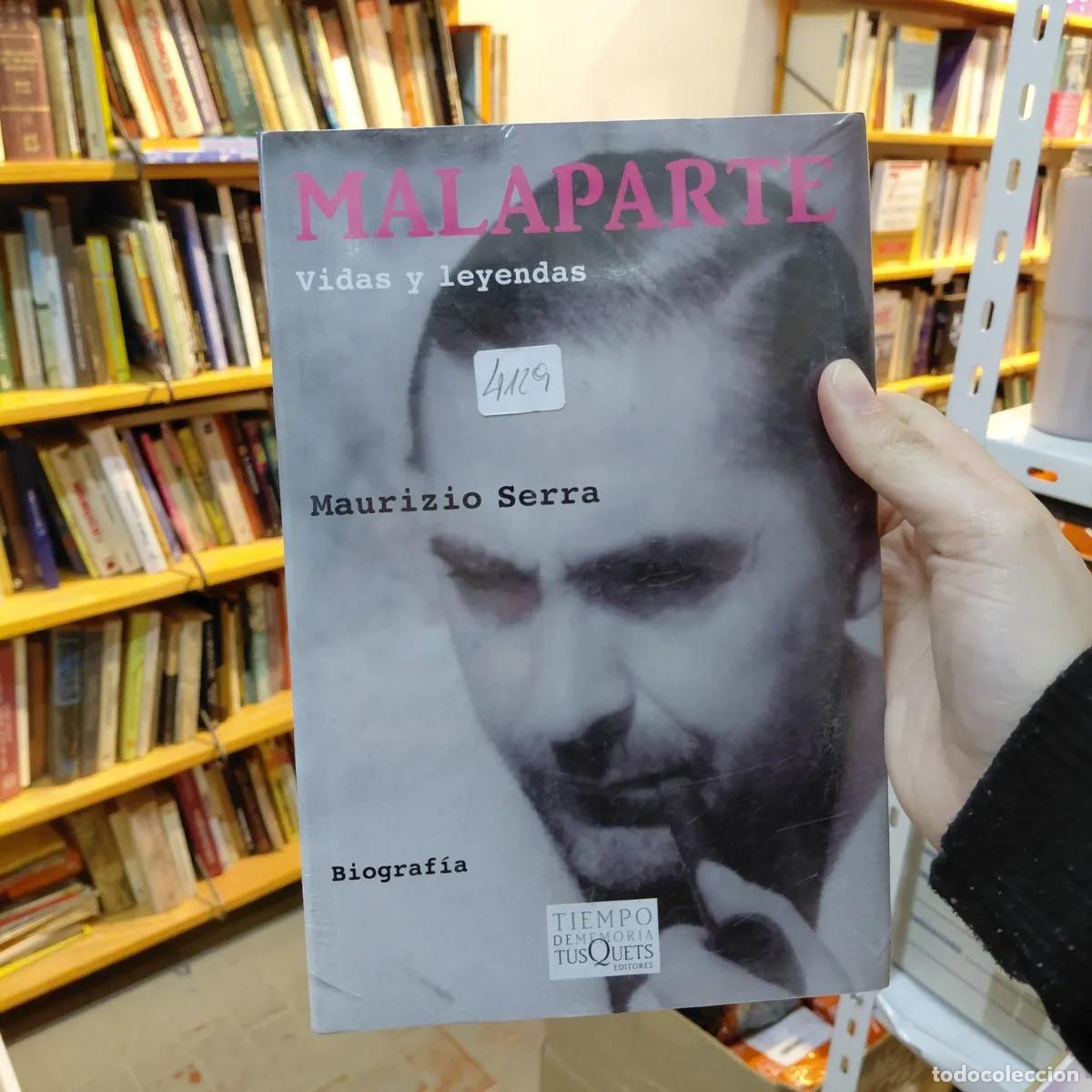 Libros: Malaparte - Maurizio Serra - Foto 1