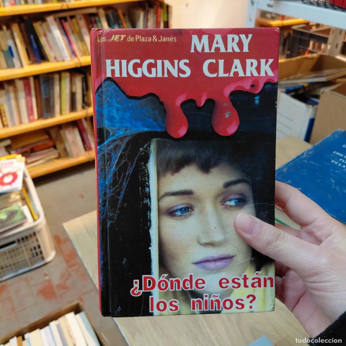 Livros em segunda m&atilde;o: &iquest;Donde estan los ni&ntilde;os? (det.) - Mary Higgins Clark