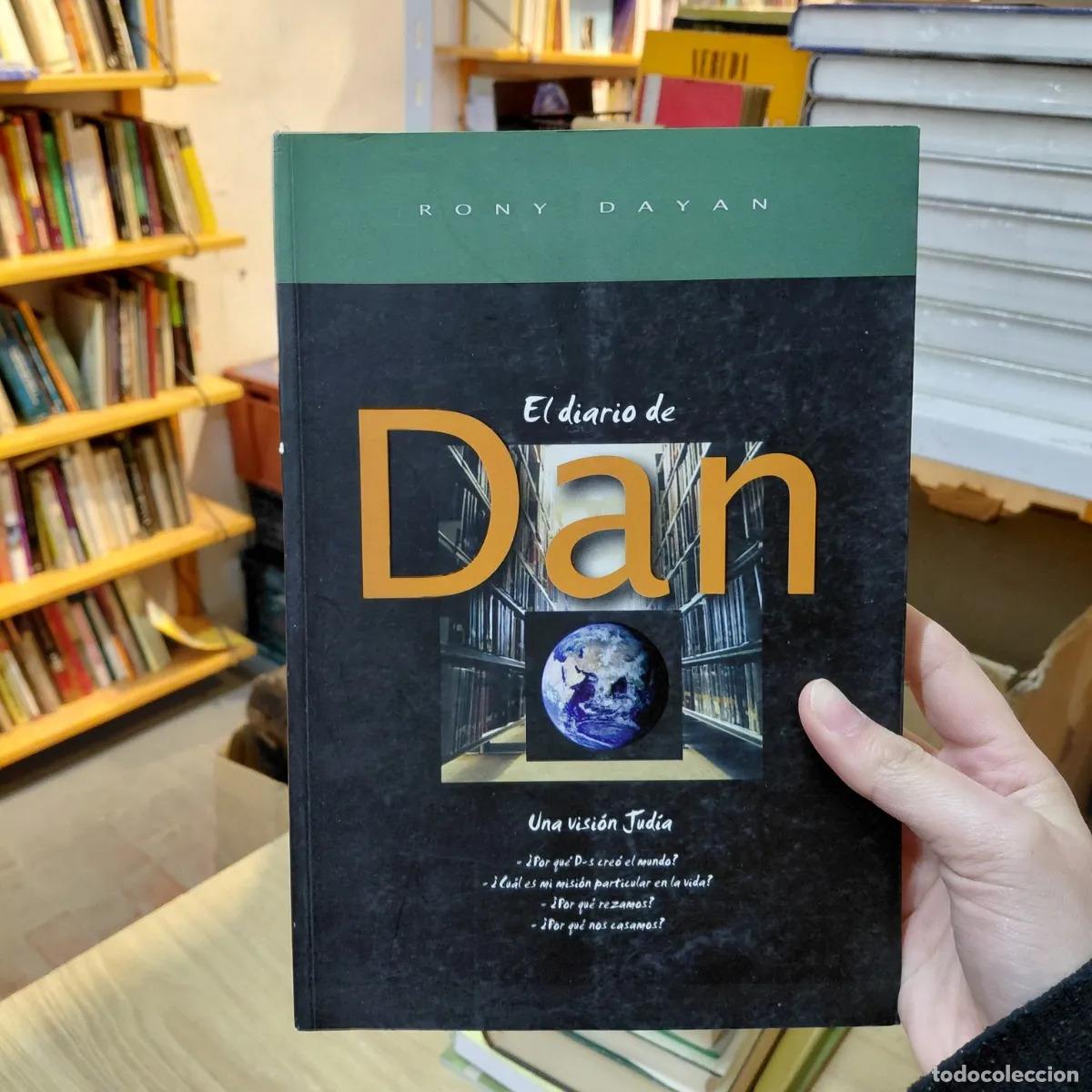 Libri di seconda mano: El diario de Dan - Rony Dayan