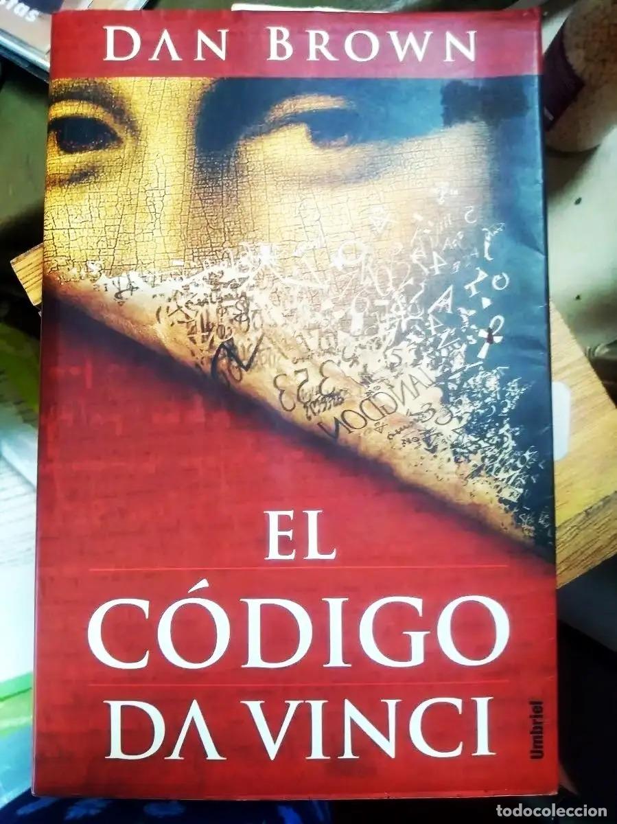 Libros: El C&oacute;digo Da Vinci - Dan Brown - Dan Brown - Foto 1