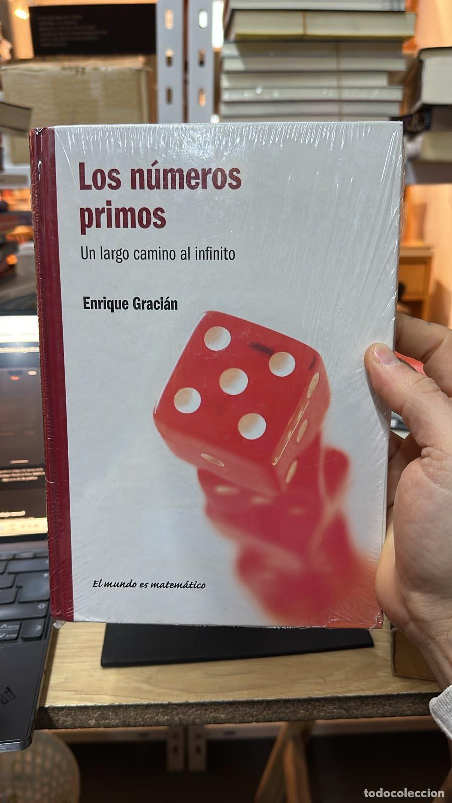 Libri di seconda mano: Los N&uacute;meros Primos De Enrique Graci&aacute;n - Enrique Graci&aacute;n