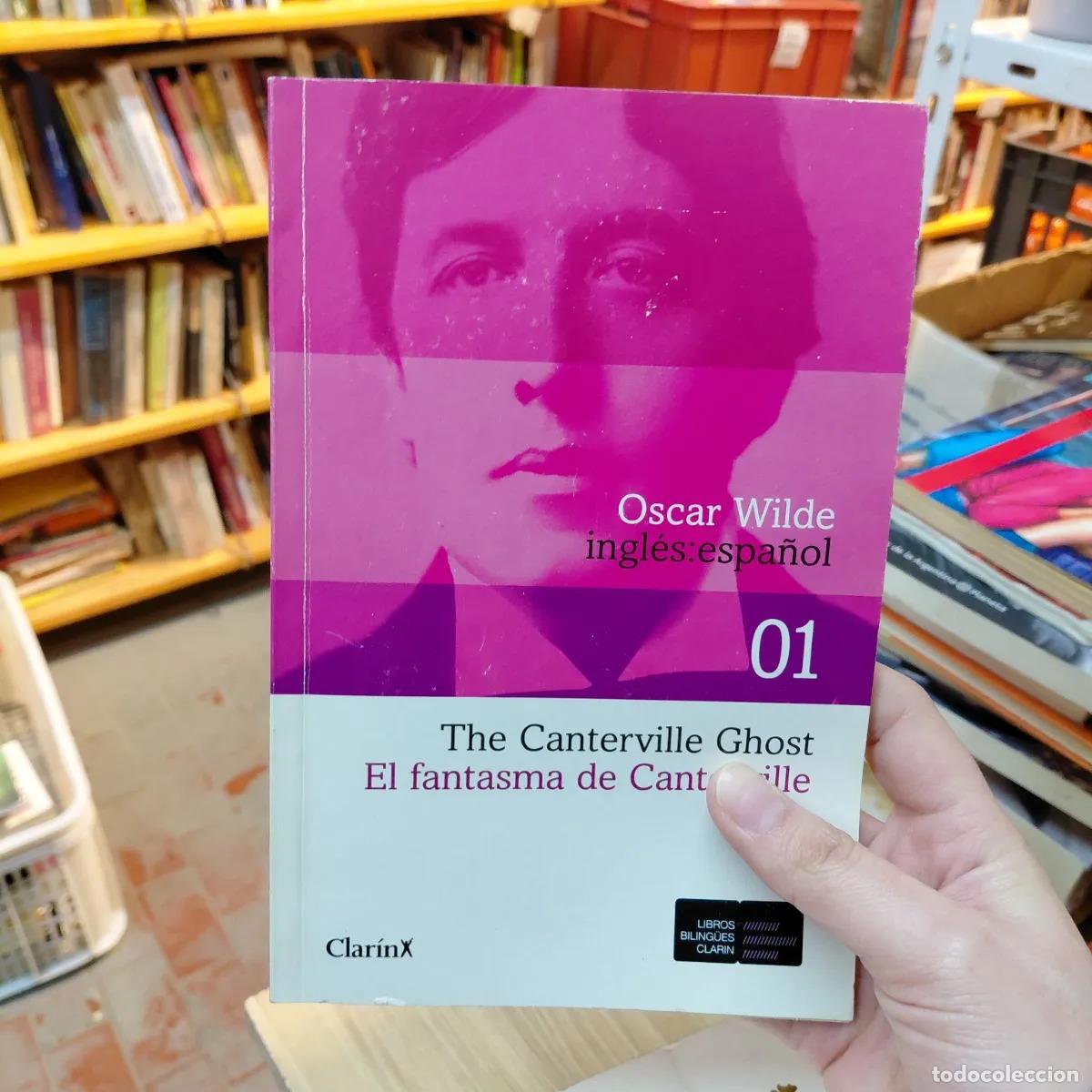 B&uuml;cher: El fantasma de Canterville - Oscar Wilde