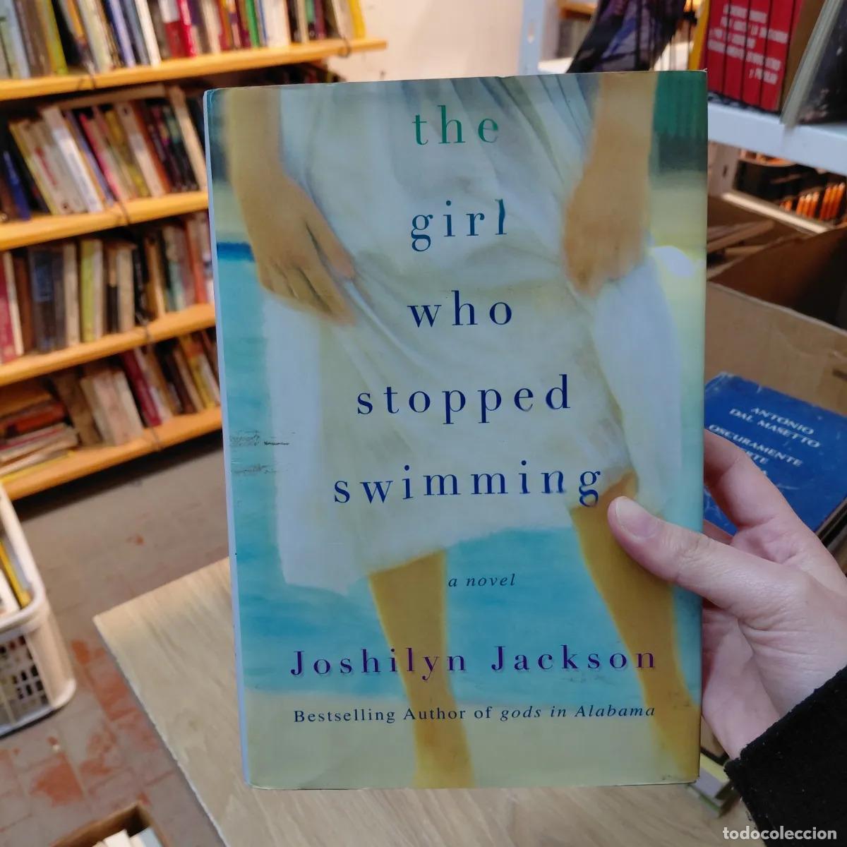 B&uuml;cher: The girl who stopped swimming - Joshlyn Jackson
