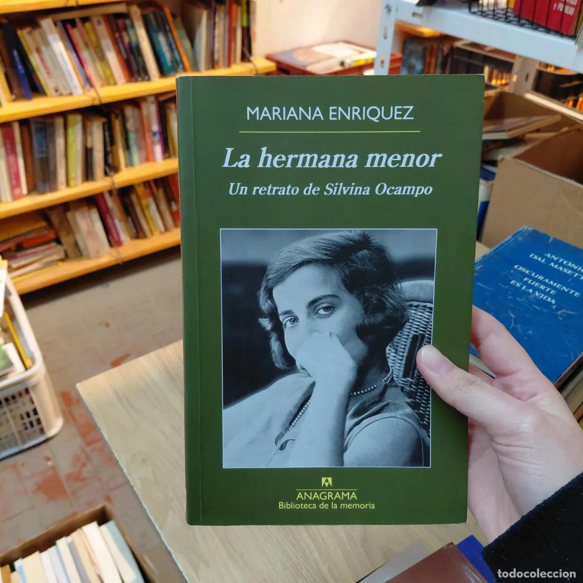 Libros: La hermana menor - Mariana Enriquez - Foto 1