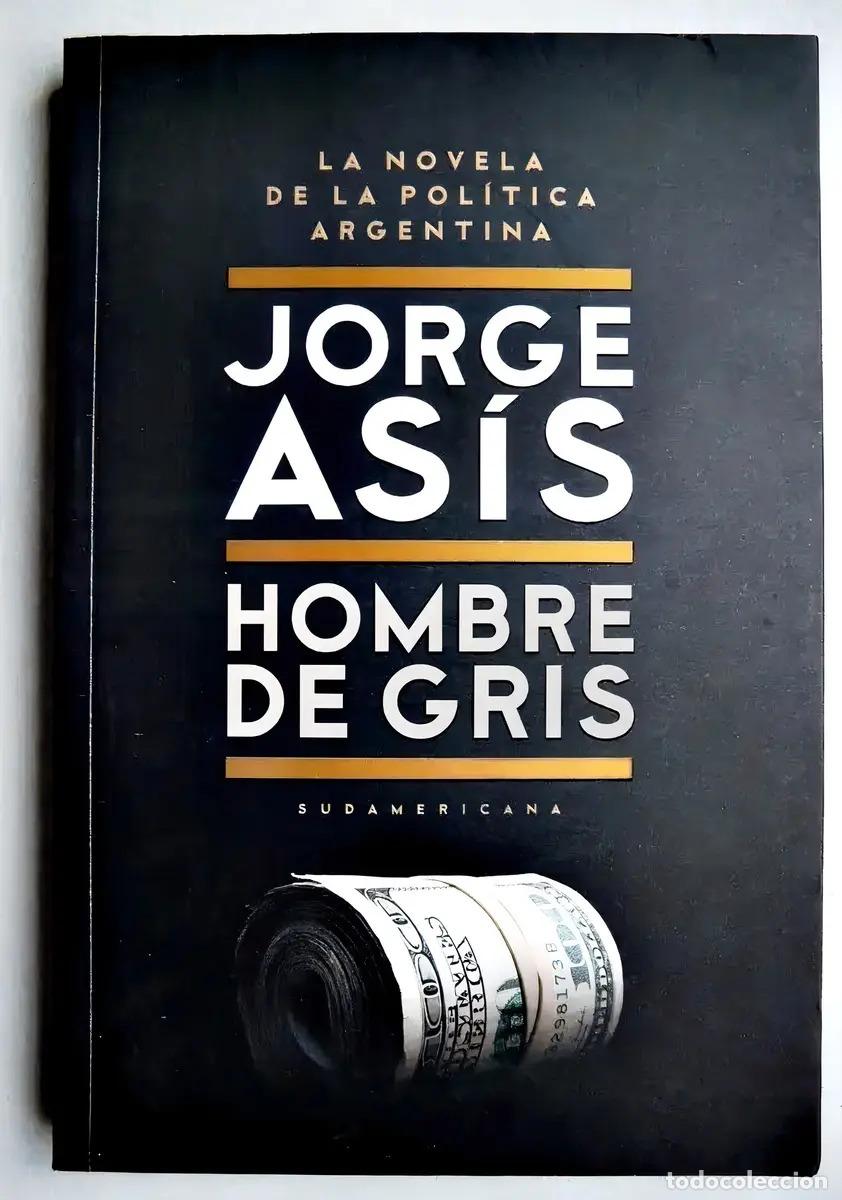 Libros: Hombre De Gris - Jorge As&iacute;s - Jorge As&iacute;s - Foto 1