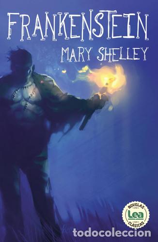 Libros: Frankenstein - Mary Wollstonecraft Shelley - Mary Wollstonecraft Shelley