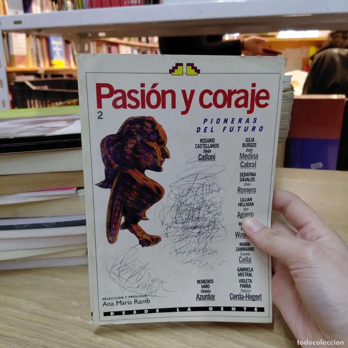 Libros: Pasion y coraje - VVAA