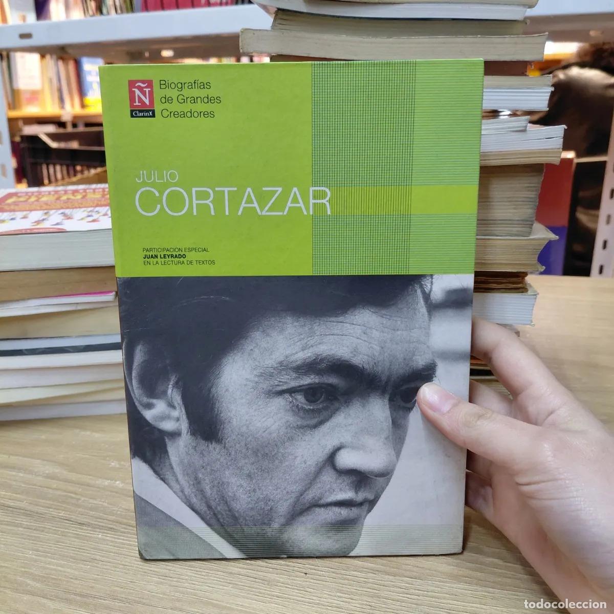 Livros em segunda m&atilde;o: Julio Cortazar - VVAA
