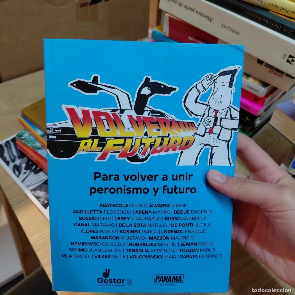 books: Volver al futuro - VVAA