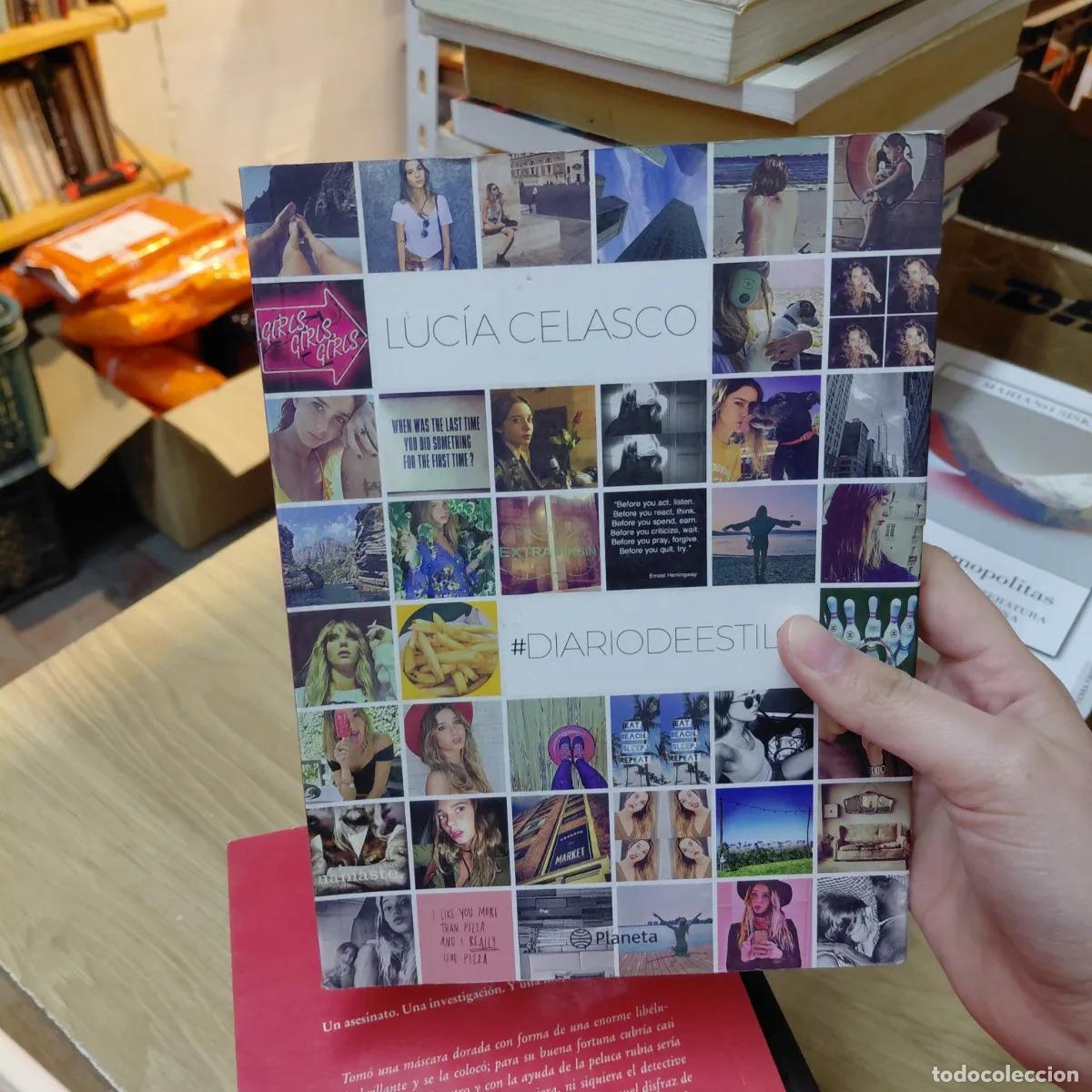books: Diario de estilo - Lucia Celasco