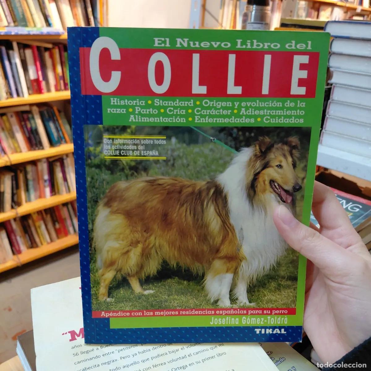 books: El nuevo libro del Collie - Josefina Gomez-Toldra