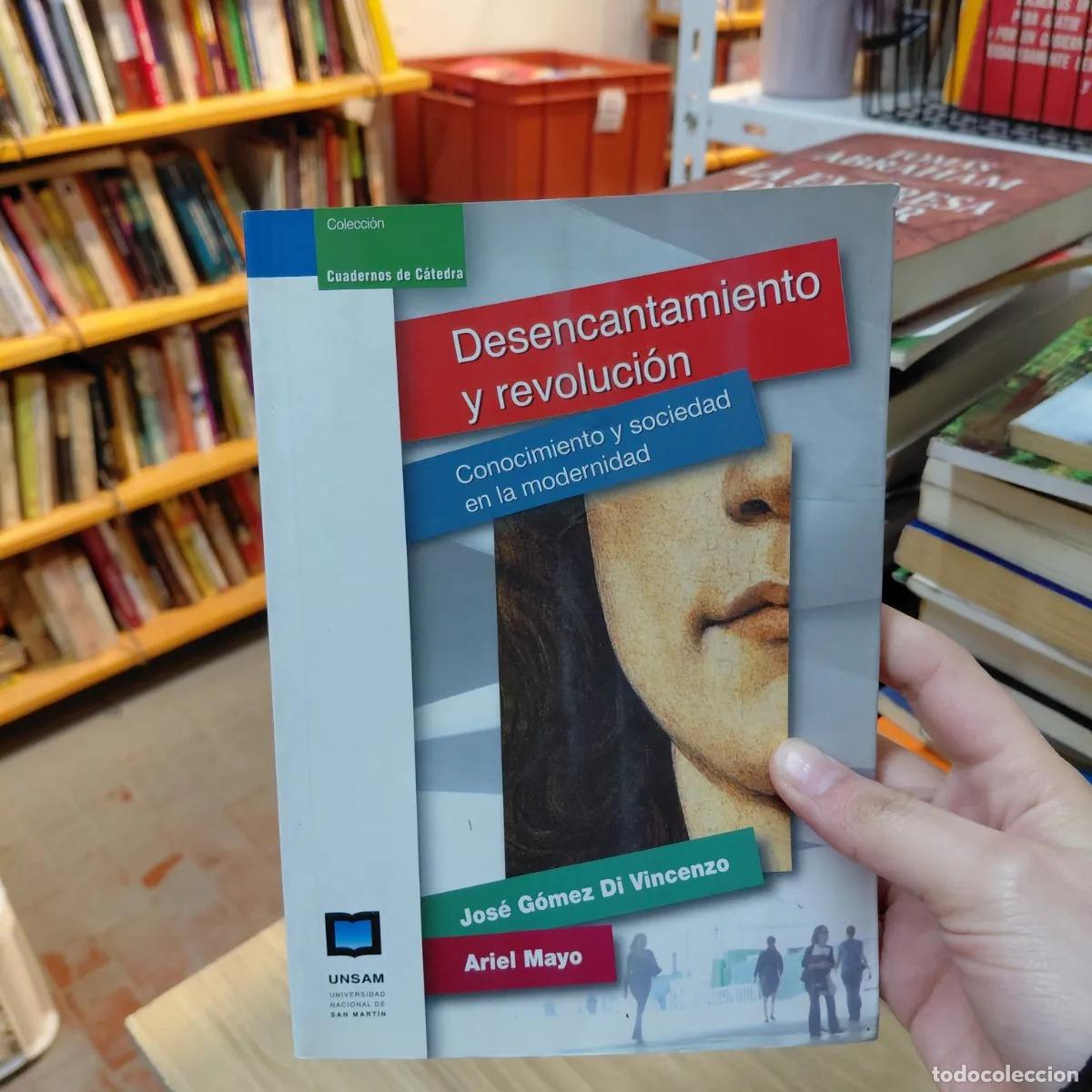B&uuml;cher: Desencantamiento y revolucion - Jose Gomez Di Vicenzo, Ariel Mayo