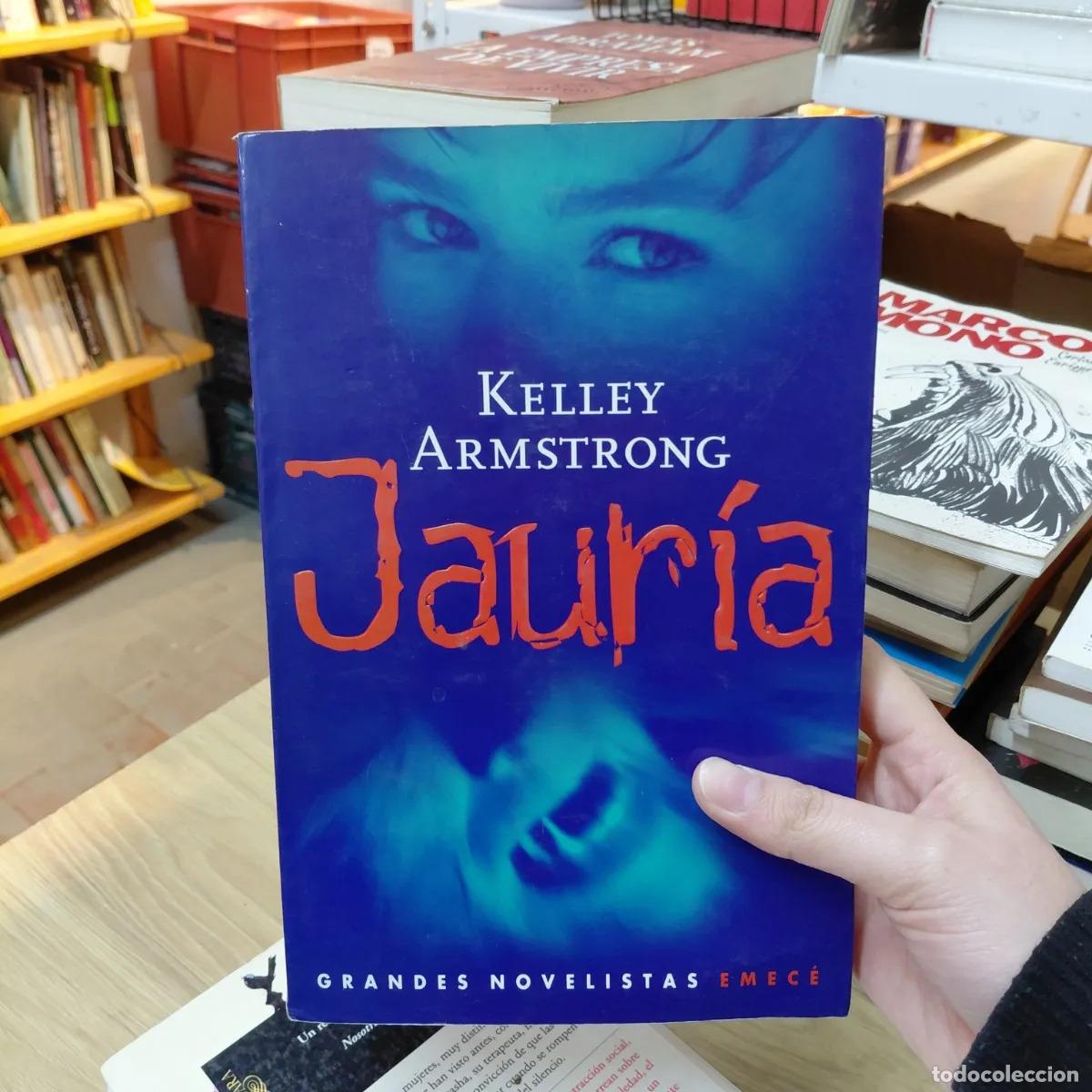 Libros: Jauria - Kelley Armstrong - Foto 1