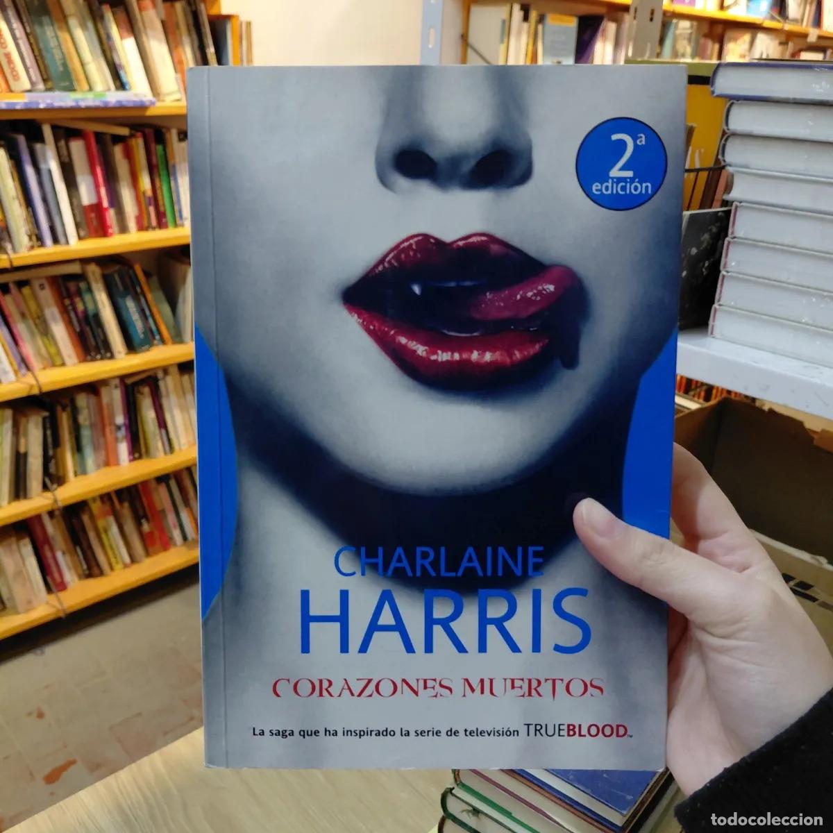 Libri di seconda mano: Corazones muertos - Charlaine Harris