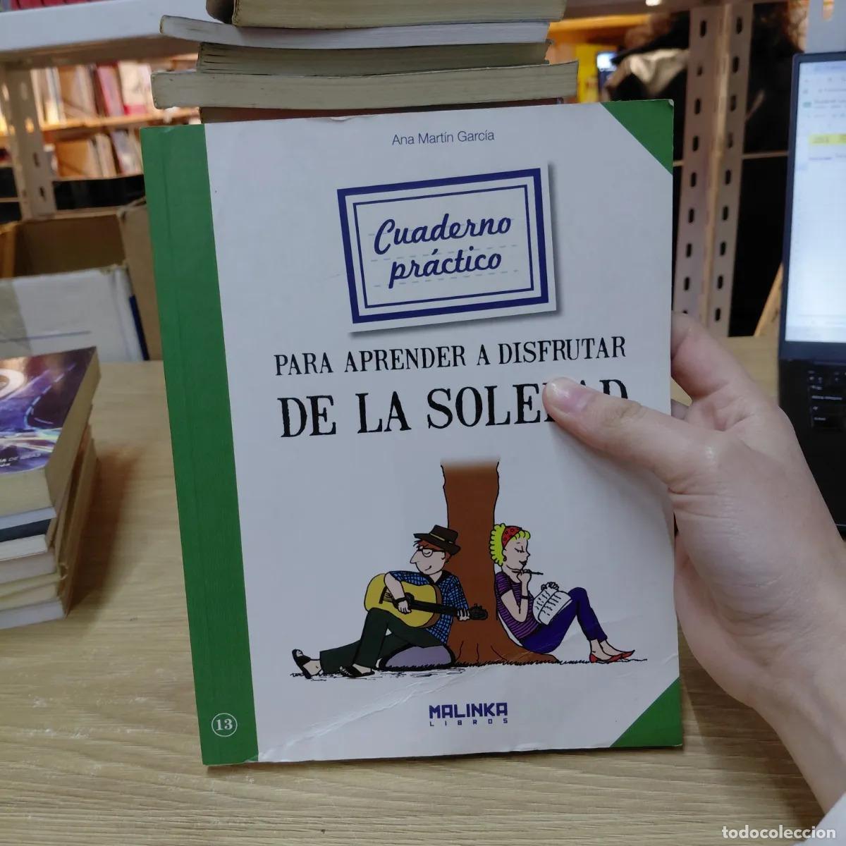 Libri di seconda mano: Para aprender a disfrutar de la soledad (det.) - Ana Martin Garcia