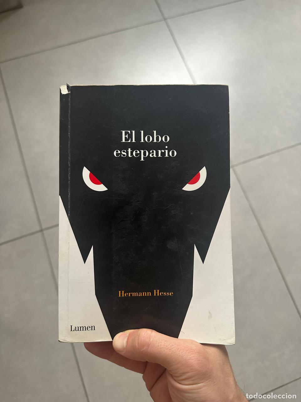 books: El Lobo Estepario De Hermann Hesse - Hermann Hesse