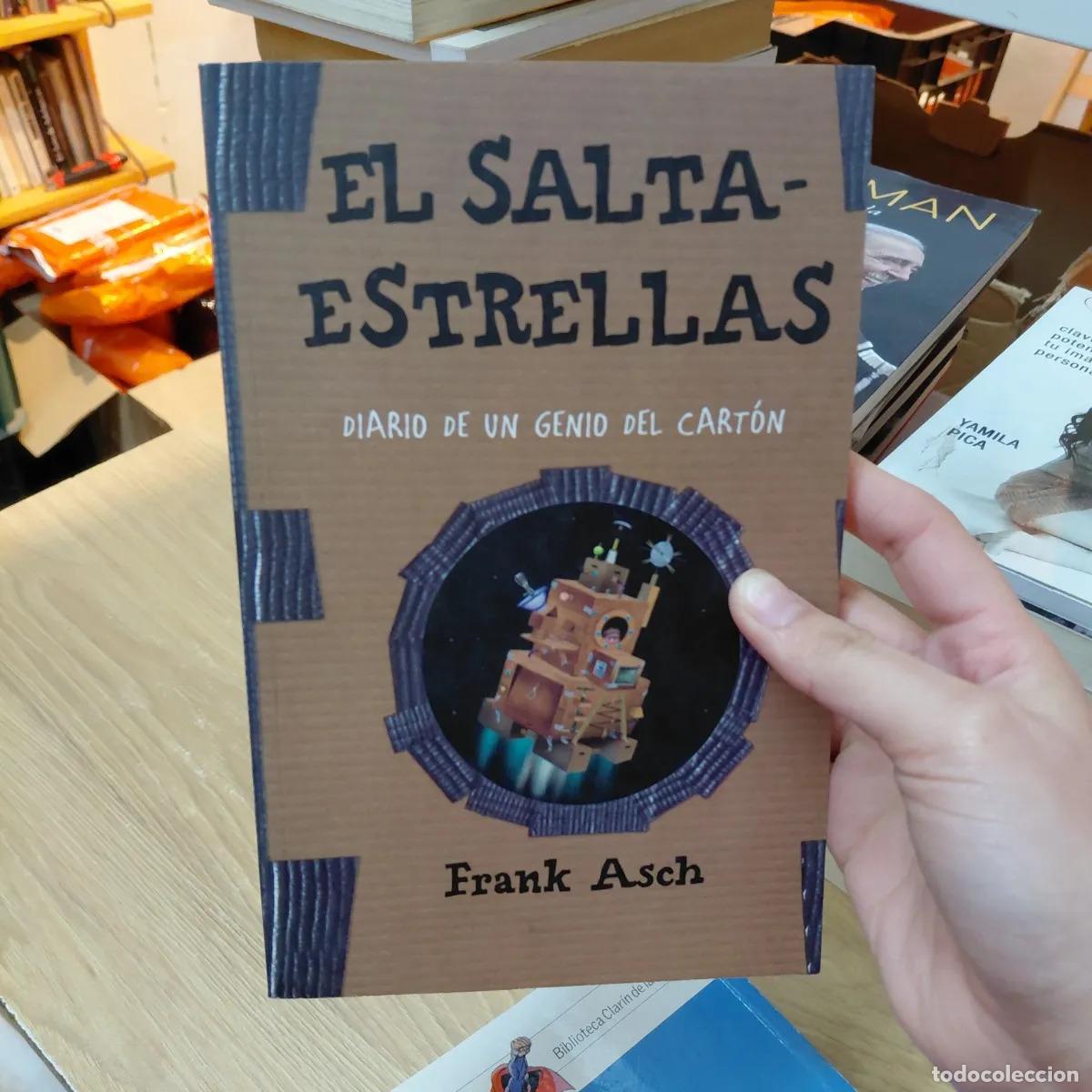 books: El saltaestrellas - Frank Asch