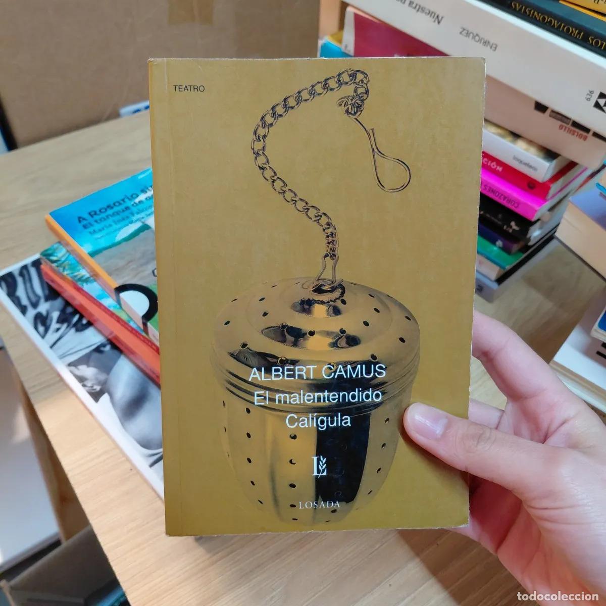 Libros: El malentendido. Caligula - Albert Camus - Foto 1