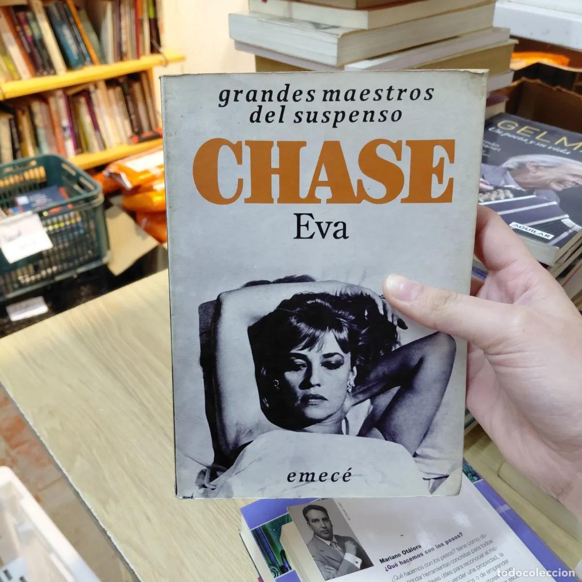 books: Eva (det.) - Chase