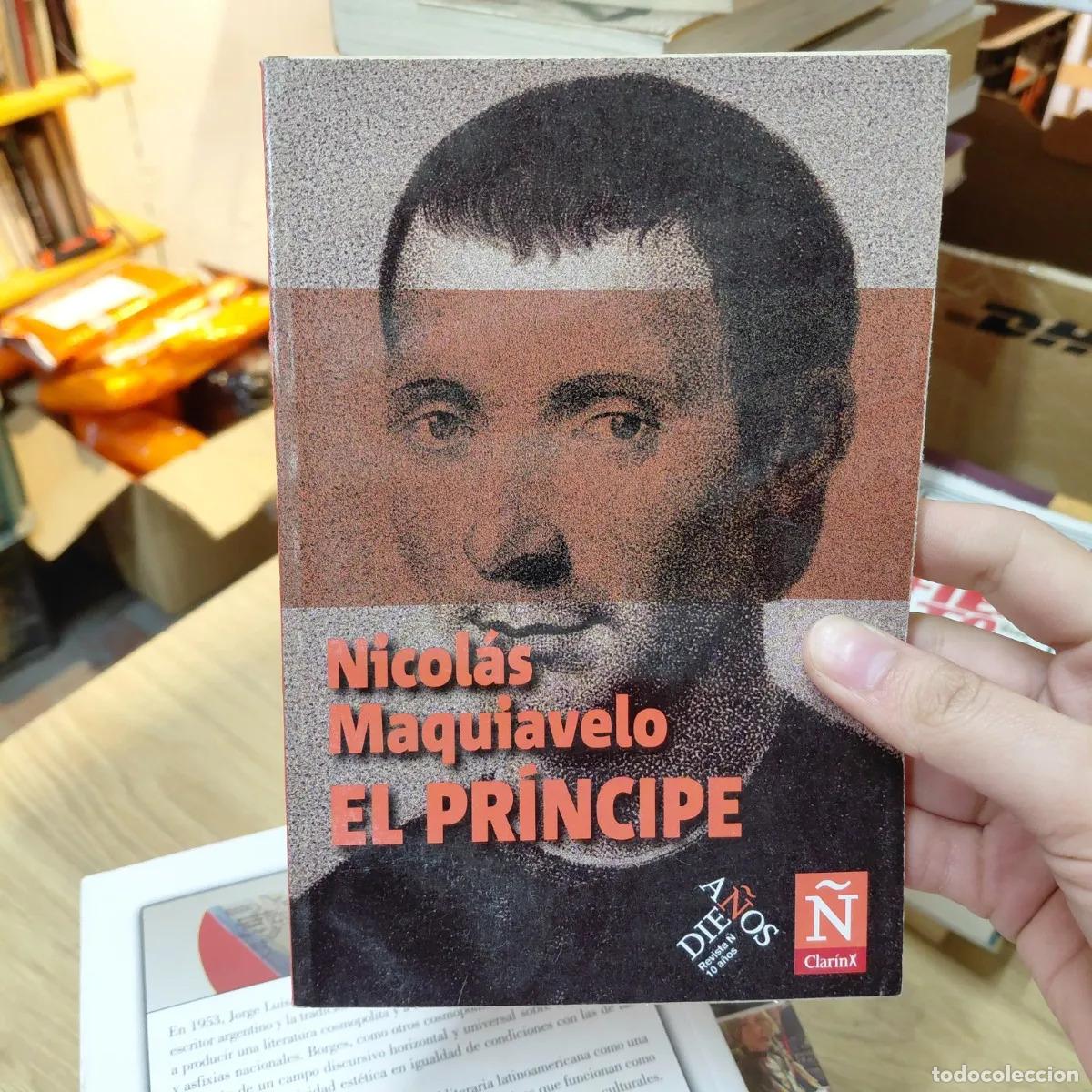 Libros: El principe - Maquiavelo - Foto 1